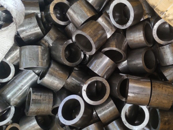 文昌无缝钢管切割