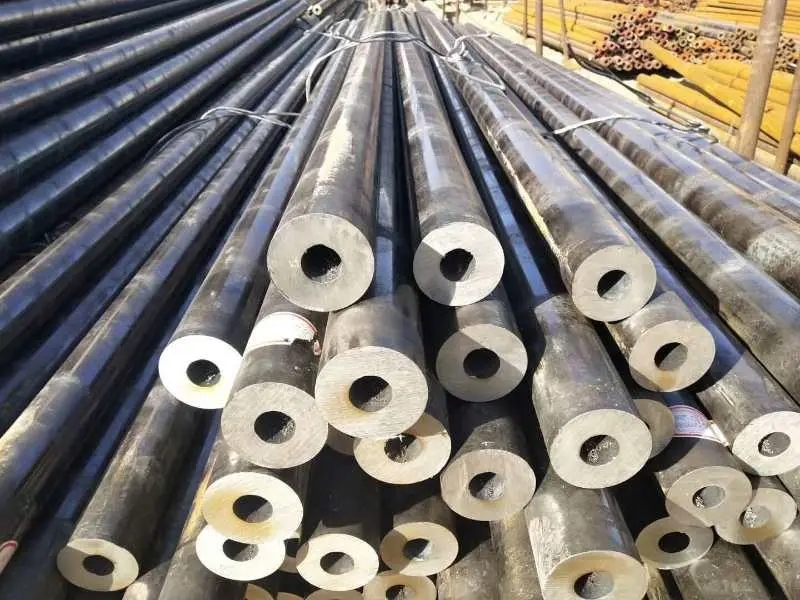 文昌35CrMo无缝钢管