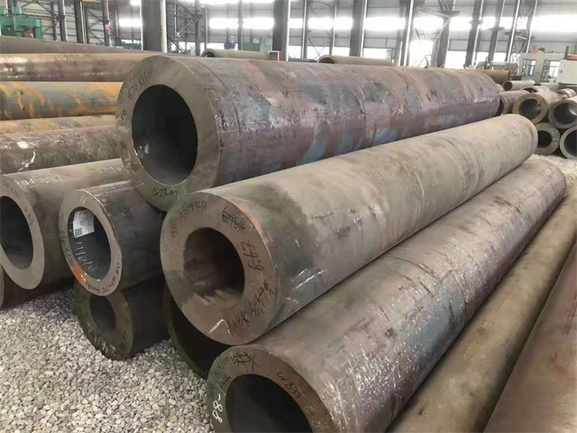 文昌42CrMo厚壁钢管现货批发价