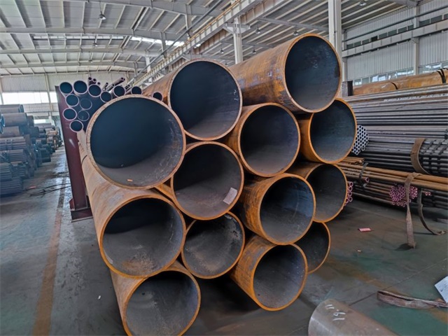 文昌12Cr1MovG高压合金无缝钢管